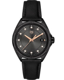 Tag Heuer Formula 1 Diamonds Black Dial Watch for Women - WBJ1317.FC8230