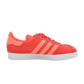 adidas Gazelle II Infrared White