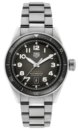 Tag Heuer Autavia Grey Dial Watch for Men - WBE5114.EB0173