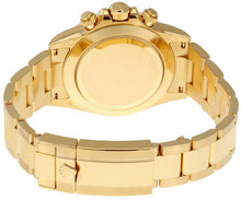 Load image into Gallery viewer, Rolex Datejust 31 Green Dial Gold Watch 178278-0131