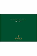 Load image into Gallery viewer, Rolex Datejust 36 Wimbledon Dial Midsize Luxury Watch 126234-0046