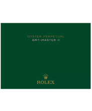 Load image into Gallery viewer, Rolex GMT-Master II Pepsi Black Dial Men's Luxury Watch 126710BLRO-0002