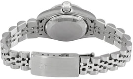 Rolex Lady-Datejust 26 Blue Dial Women's Watch 79174
