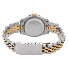 Load image into Gallery viewer, Rolex Lady-Datejust 26 Champagne Index Dial Women's Watch 6917