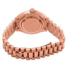 Load image into Gallery viewer, Rolex Datejust 31 Everose Gold President Bracelet Women's Watch 178275F-0017
