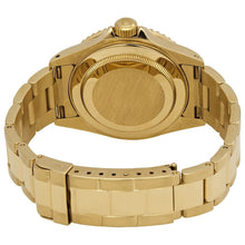 Load image into Gallery viewer, Rolex Submariner Date Black Dial Yellow Gold Men's Watch 126618LN-0002