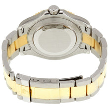Load image into Gallery viewer, Rolex Datejust 36 Black Dial Oyster Bracelet Watch 116203-0126