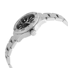 Load image into Gallery viewer, Tag Heuer Aquaracer Professional 200 Quartz Black Dial Silver Steel Strap Watch for Women - WBP1410.BA0622