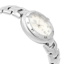 Load image into Gallery viewer, Tag Heuer Link Diamonds Silver Dial Silver Steel Strap Watch for Women - WAT1413.BA0954