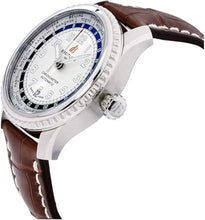 Load image into Gallery viewer, Breitling Navitimer Aviator 8 B35 Automatic Unitime 43 Men's Watch AB3521U01G1P1