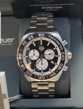 Load image into Gallery viewer, Tag Heuer Formula 1 Black Dial Watch for Men - CAZ101E.BA0842