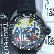 Load image into Gallery viewer, Tag Heuer Formula 1 Alec Monopoly White Dial Watch for Men - WAZ1119.FT8023