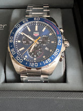 Load image into Gallery viewer, Tag Heuer Formula 1 Blue Dial Watch for Men - CAZ101AB.BA0842