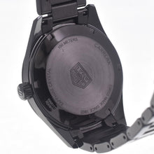 Load image into Gallery viewer, Tag Heuer Carrera Black Dial Watch for Women - WAR1113.BA0602