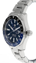 Load image into Gallery viewer, Tag Heuer Aquaracer Blue Dial Watch for Men - WAY201T.BA0927