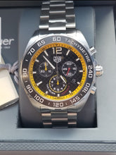 Load image into Gallery viewer, Tag Heuer Formula 1 Black Dial Watch for Men - CAZ101AC.BA0842