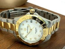 Load image into Gallery viewer, Tag Heuer Aquaracer White Mother of Pearl Dial Two Tone Steel Strap Watch for Women - WBD1322.BB0320