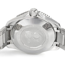 Load image into Gallery viewer, Tag Heuer Aquaracer Professional 300 Automatic Diamonds Pink Dial Silver Steel Strap Watch for Women - WBP231J.BA0618