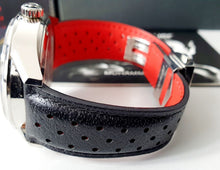 Load image into Gallery viewer, Tag Heuer Carrera Muhammad Ali Black Dial Watch for Men - WAR2A11.FC6337