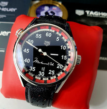 Load image into Gallery viewer, Tag Heuer Carrera Muhammad Ali Black Dial Watch for Men - WAR2A11.FC6337