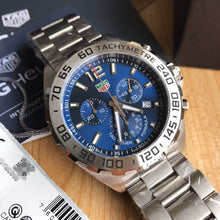 Load image into Gallery viewer, Tag Heuer Formula 1 Blue Dial Watch for Men - CAZ101K.BA0842