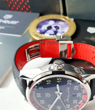 Load image into Gallery viewer, Tag Heuer Carrera Muhammad Ali Black Dial Watch for Men - WAR2A11.FC6337