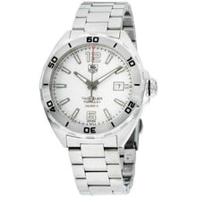 Load image into Gallery viewer, Tag Heuer Formula 1 White Dial Watch for Men - WAZ2114.BA0875