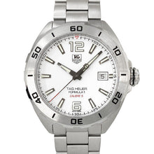 Load image into Gallery viewer, Tag Heuer Formula 1 White Dial Watch for Men - WAZ2114.BA0875