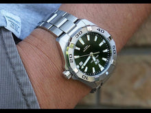 Load image into Gallery viewer, Tag Heuer Aquaracer Black Dial Watch for Men - WBD1110.BA0928