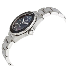 Load image into Gallery viewer, Tag Heuer Aquaracer Quartz Black Dial Silver Steel Strap Watch for Women - WAY131M.BA0748