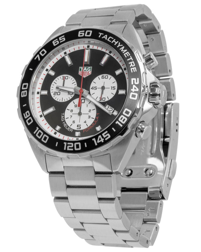 Tag Heuer Formula 1 Black Dial Watch for Men - CAZ101E.BA0842