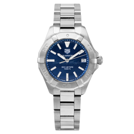 Tag Heuer Aquaracer Blue Dial Watch for Women - WBD1312.BA0740
