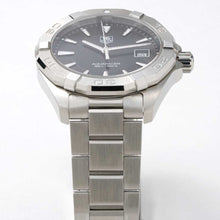 Load image into Gallery viewer, Tag Heuer Aquaracer Black Dial Watch for Men - WAY1110.BA0928