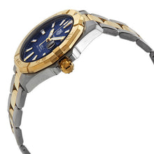 Load image into Gallery viewer, Tag Heuer Aquaracer Calibre 5 Blue Dial Two Tone Steel Strap Watch for Women - WBD2120.BB0930