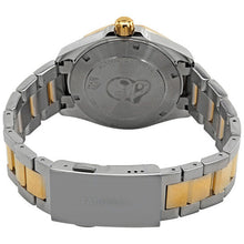 Load image into Gallery viewer, Tag Heuer Aquaracer Calibre 5 Blue Dial Two Tone Steel Strap Watch for Women - WBD2120.BB0930