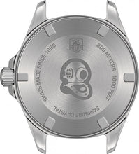 Load image into Gallery viewer, Tag Heuer Aquaracer Blue Dial Watch for Men - CAY111B.FT6041