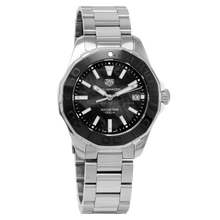 Load image into Gallery viewer, Tag Heuer Aquaracer Black Dial Watch for Women - WAY131K.BA0748