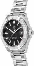 Load image into Gallery viewer, Tag Heuer Aquaracer Black Dial Watch for Men - WAY1110.BA0928