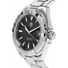 Load image into Gallery viewer, Tag Heuer Aquaracer Black Dial Watch for Men - WAY1110.BA0928