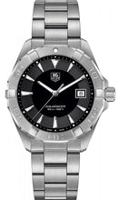 Load image into Gallery viewer, Tag Heuer Aquaracer Black Dial Watch for Men - WAY1110.BA0928