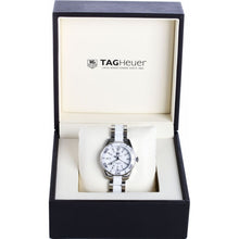 Load image into Gallery viewer, Tag Heuer Aquaracer White Dial Watch for Women - WAY131B.BA0914