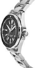 Load image into Gallery viewer, Tag Heuer Aquaracer Black Dial Watch for Women - WAY131K.BA0748