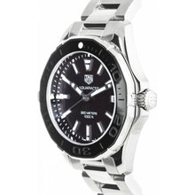 Load image into Gallery viewer, Tag Heuer Aquaracer Black Dial Watch for Women - WAY131K.BA0748