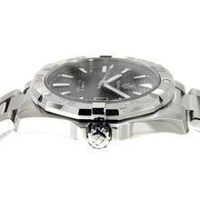Load image into Gallery viewer, Tag Heuer Aquaracer Black Dial Watch for Men - WAY2110.BA0928