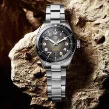 Load image into Gallery viewer, Tag Heuer Autavia Grey Dial Watch for Men - WBE5114.EB0173