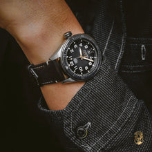 Load image into Gallery viewer, Tag Heuer Autavia Automatic Grey Dial Watch for Men - WBE5114.FC8266