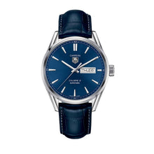 Load image into Gallery viewer, Tag Heuer Carrera Blue Dial Watch for Men - WAR201E.FC6292