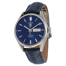 Load image into Gallery viewer, Tag Heuer Carrera Blue Dial Watch for Men - WAR201E.FC6292