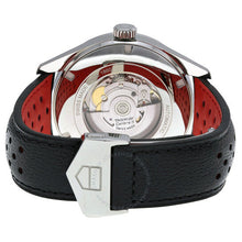 Load image into Gallery viewer, Tag Heuer Carrera Black Dial Watch for Men - WAR2A10.FC6337