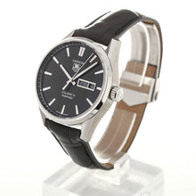 Load image into Gallery viewer, Tag Heuer Carrera Black Dial Watch for Men - WAR201A.FC6266